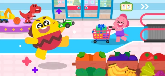 Mundo do Cocobi 1 | Jogos | XWorld