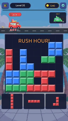 Block Bus! | Jogos | XWorld Block Bus! | Jogos | XWorld