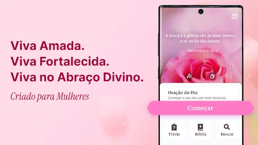 Bíblia para Mulheres | Jogos | XWorld