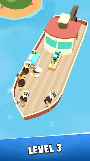 Idle Fishing Charter | Игры | XWorld Idle Fishing Charter | Игры | XWorld