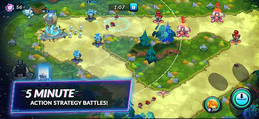 Titan Fury | juego | XWorld