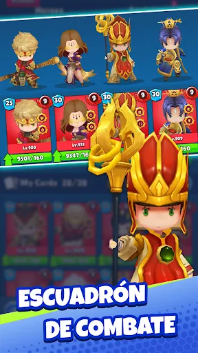 Heroes Assemble: Eternal Myths | juego | XWorld Heroes Assemble: Eternal Myths | juego | XWorld