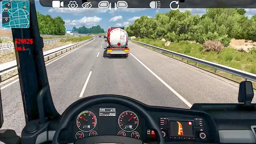 Truck Driving Game Offline | 游戏 | XWorld