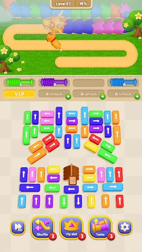 Wool Sort: Knit Away | Games | XWorld