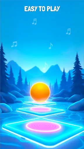 Magic Ball - 3D Hop Game | Jogos | XWorld