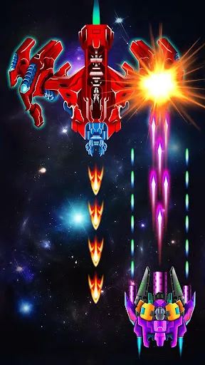 Galaxy Attack (Premium) | Games | XWorld