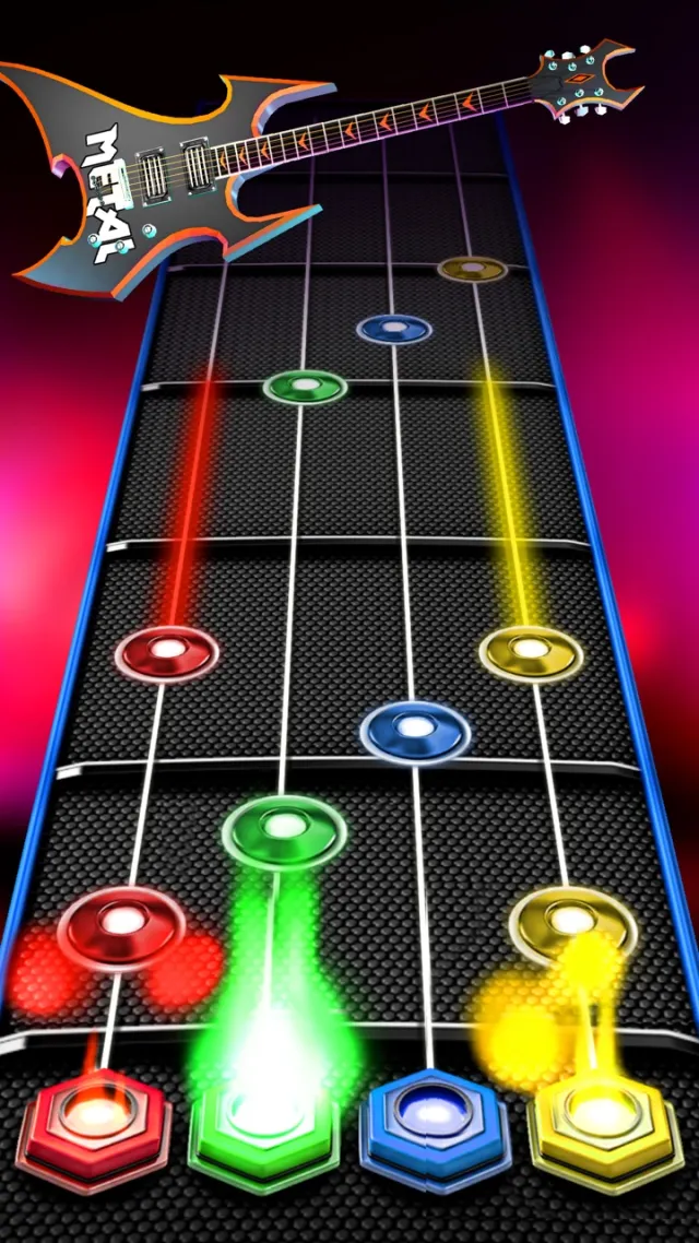 Guitar Band: Rock Battle Game | Игры | XWorld