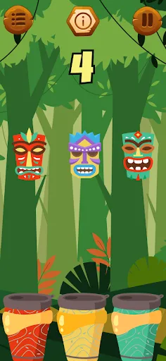 Tiki Sort | Игры | XWorld