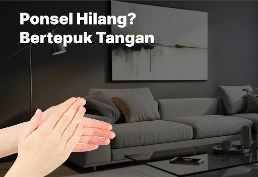 Peluit & Tepuk Temukan Ponsel | Permainan | XWorld
