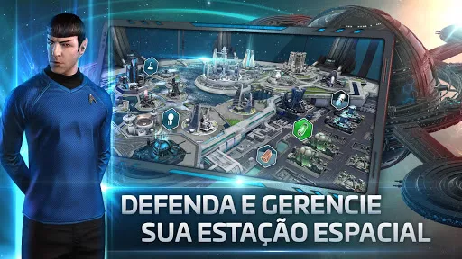 Star Trek™ Fleet Command | Jogos | XWorld