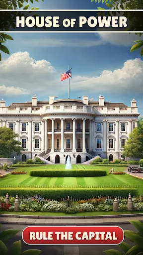 House of Power: Election Saga | Permainan | XWorld