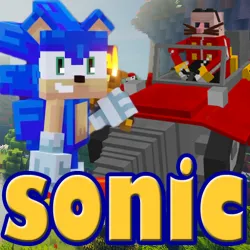 XWorld | Mod Sonic boom for Minecraft