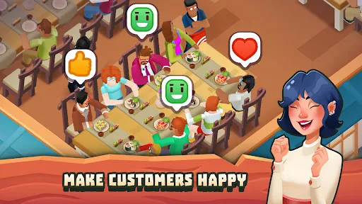 Sushi Empire Tycoon—Idle Game | Games | XWorld