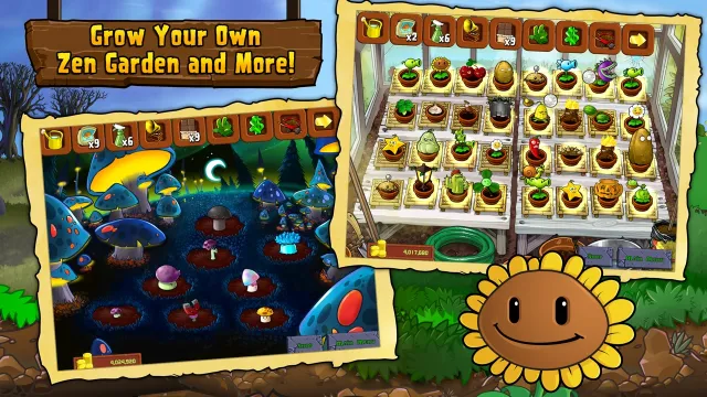 Plants vs. Zombies™ | juego | XWorld