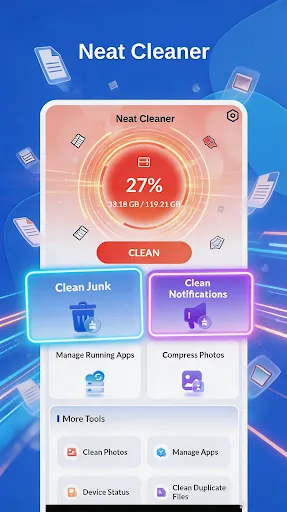 Neat Cleaner | เกม | XWorld