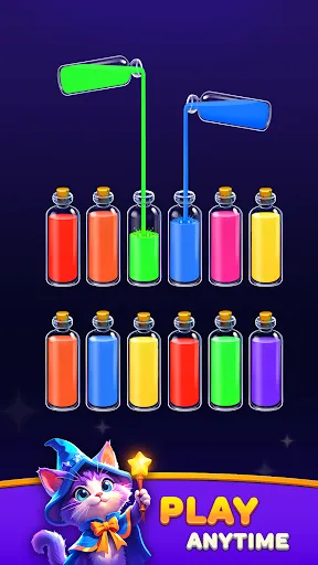 Water Sort: Color Match | เกม | XWorld Water Sort: Color Match | เกม | XWorld