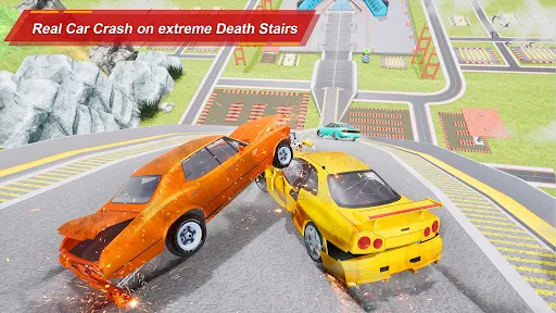 Trials Car Crash - Car Driving | juego | XWorld