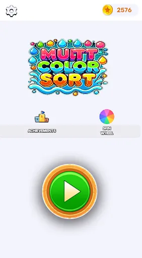 Multi Color Water Sort -Puzzle | เกม | XWorld