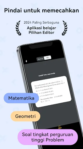 Quiz AI：Solusi Matematika | Permainan | XWorld