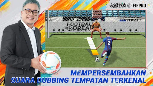 Football Dream: Be A Pro | Permainan | XWorld Football Dream: Be A Pro | Permainan | XWorld