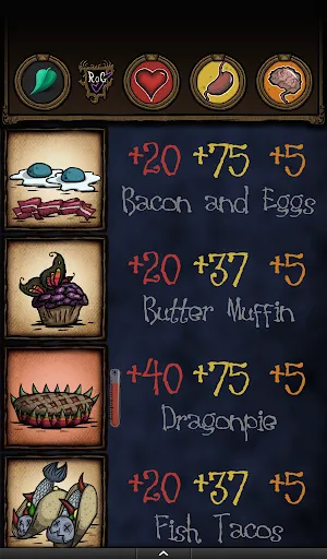 Crockbook for Don't Starve | Games | XWorld