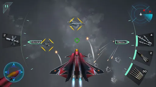 Sky Fighters 3D | Games | XWorld
