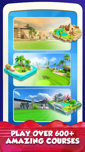 Golf Rival - Multiplayer Game | Games | XWorld Golf Rival - Multiplayer Game | Games | XWorld