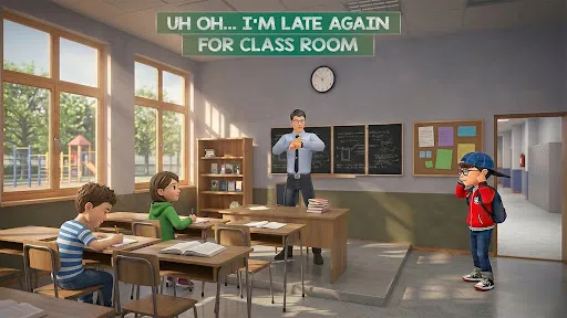 Home escape: Schoolboy stealth | Jogos | XWorld Home escape: Schoolboy stealth | Jogos | XWorld