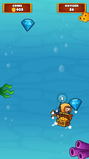 Sea Explorer | 游戏 | XWorld