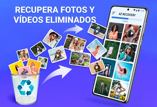 Recuperar Fotos Borradas | juego | XWorld