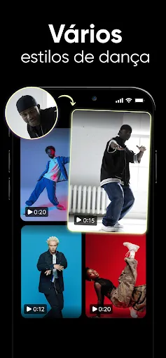 Dance AI: Vídeos de Dança IA | Jogos | XWorld Dance AI: Vídeos de Dança IA | Jogos | XWorld