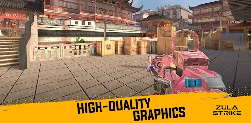 Zula Strike | Games | XWorld