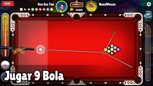 Pool Strike sin internet | juego | XWorld