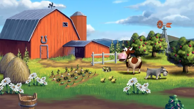 Cash Cow: Anniversary Edition | Игры | XWorld