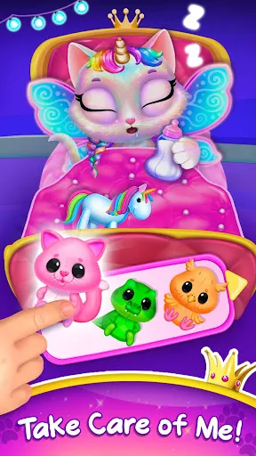 Twinkle - Unicorn Cat Princess | juego | XWorld Twinkle - Unicorn Cat Princess | juego | XWorld