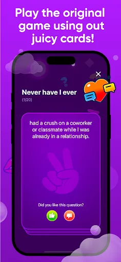 Exposed 2 - Guess who never? | Games | XWorld