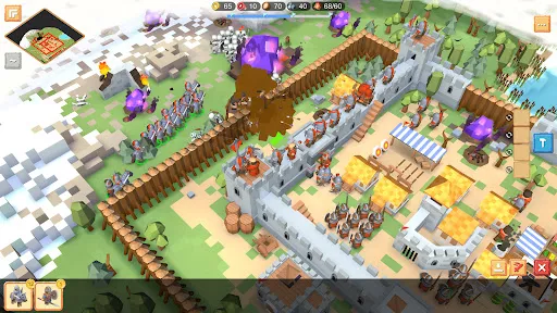 RTS Siege Up! - Medieval War | เกม | XWorld