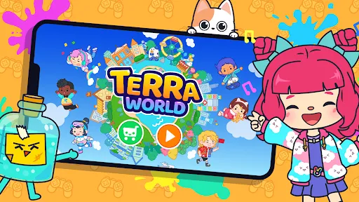 Terra World: Jogos Infantis | Jogos | XWorld