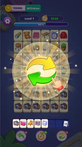 Jumble Joy Tiles | Permainan | XWorld