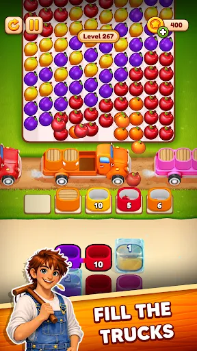 Harvest Jam | Permainan | XWorld