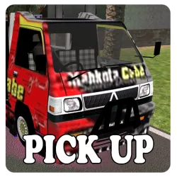XWorld | Pick Up Simulator L300 Indo