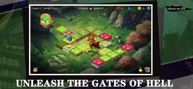 Dice Clash World | Игры | XWorld
