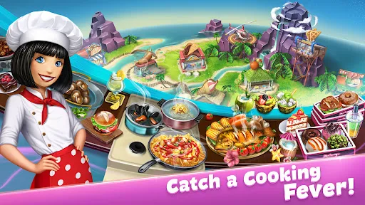 Cooking Fever: Restaurant Game | 游戏 | XWorld