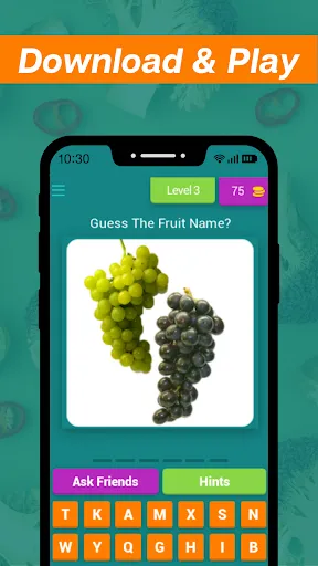 Fruits Picture Quiz | เกม | XWorld