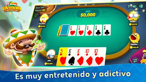 La Viuda ZingPlay Juego Online | juego | XWorld