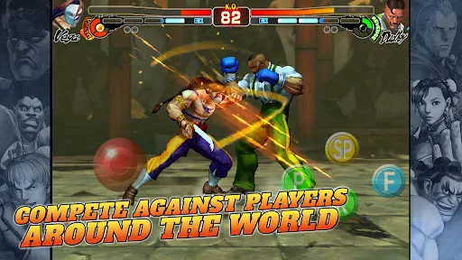 Street Fighter IV CE NETFLIX | Permainan | XWorld