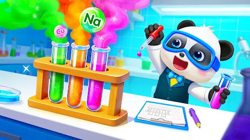Игры-открытия Маленькой Панды | Игры | XWorld Игры-открытия Маленькой Панды | Игры | XWorld