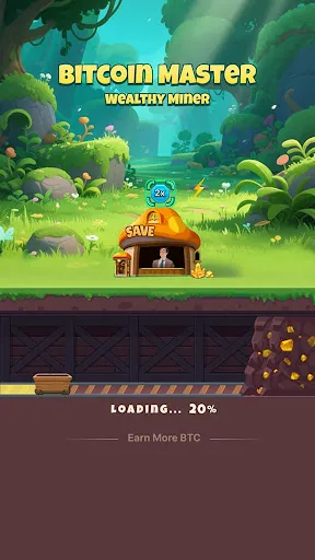 Bitcoin Master | Games | XWorld