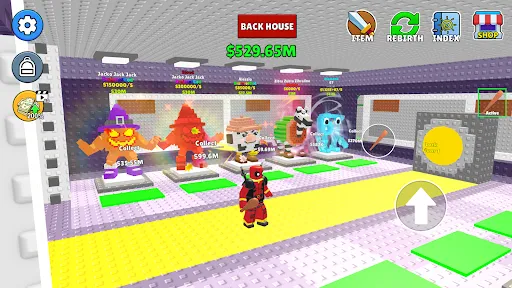 Steal It: Catch a MemeRot | 游戏 | XWorld