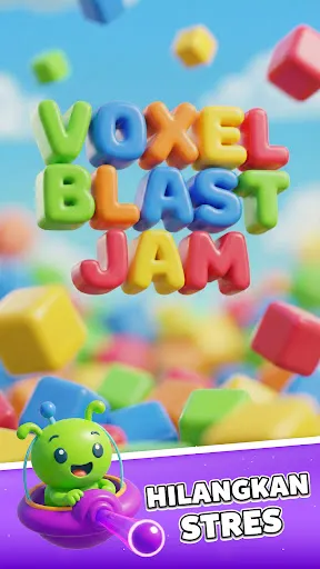 Voxel Blast Jam | Permainan | XWorld
